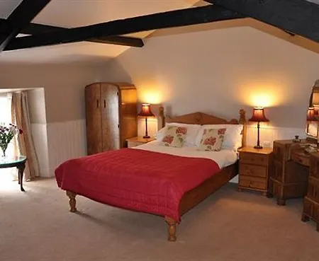 Cresswell Arms Penzion
