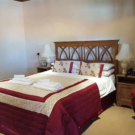 Cresswell Arms Estalagem 4*