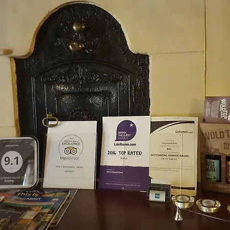 Cresswell Arms Malton