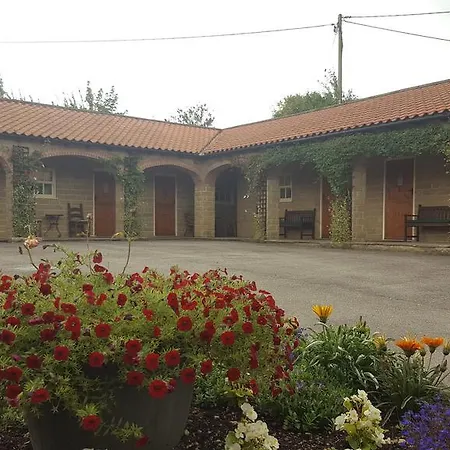 Fogadó Cresswell Arms 4*