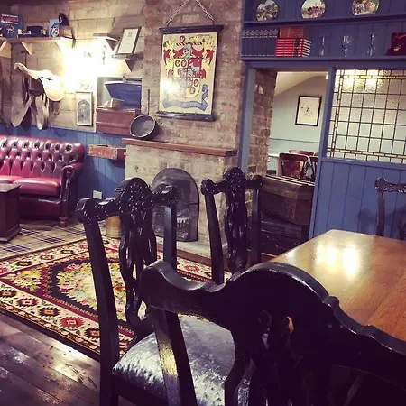 Cresswell Arms Fogadó