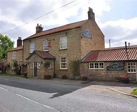 Cresswell Arms 4* 马尔顿