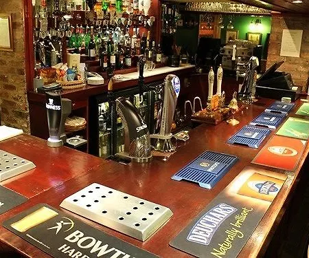 Penzion Cresswell Arms 4*