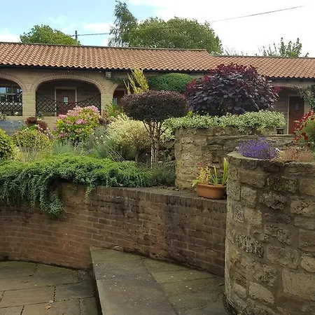 宾馆 Cresswell Arms 马尔顿