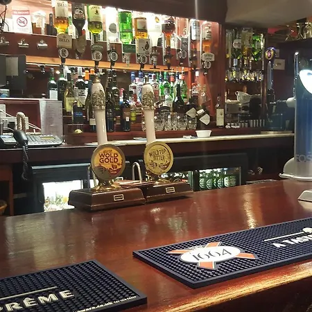 Cresswell Arms 4* 马尔顿