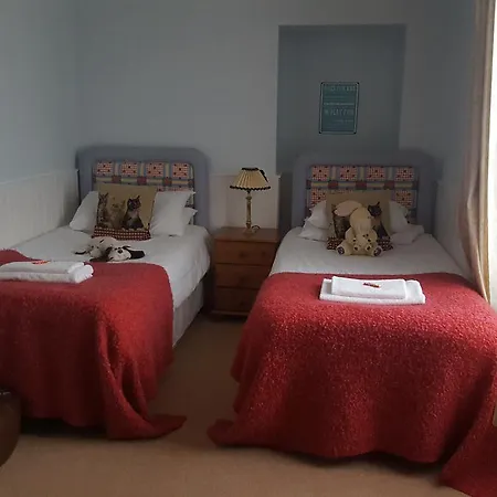 Penzion Cresswell Arms 4*