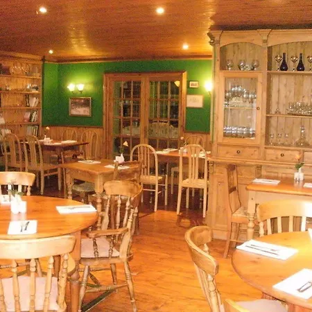 Cresswell Arms Penzion 4*