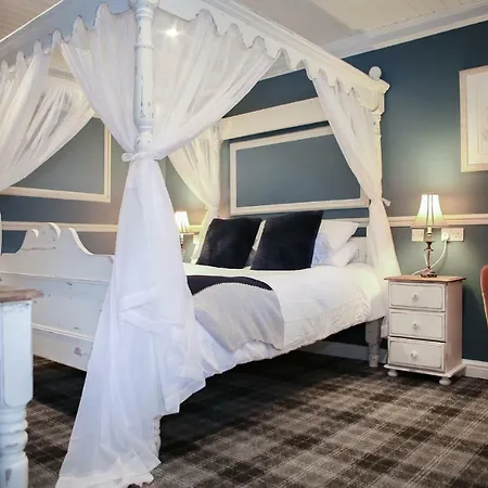 Penzion Cresswell Arms 4*