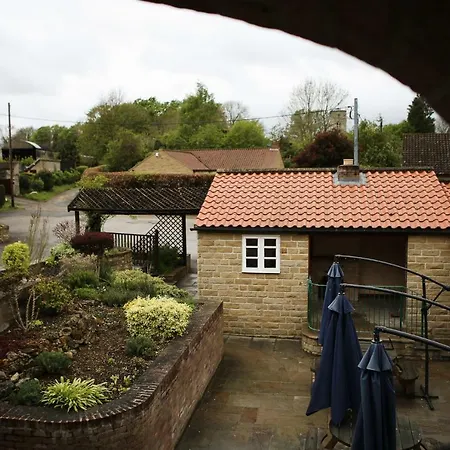 Cresswell Arms Penzion 4*