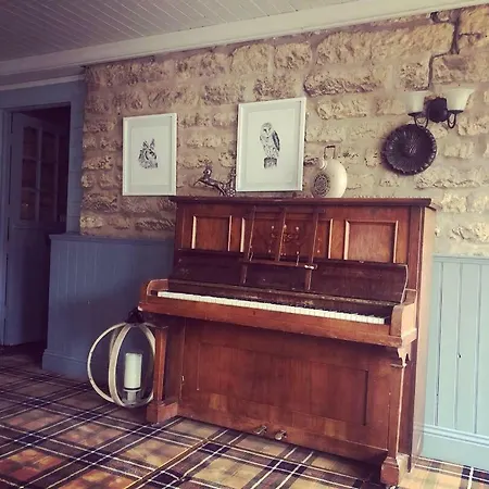 Cresswell Arms 4* 马尔顿